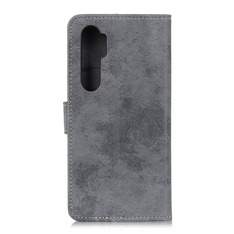 Kuoret OnePlus Nord Cyrius Faux Leather Vintage