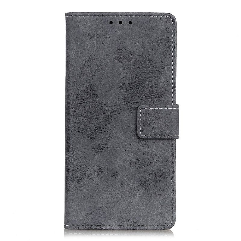 Kuoret OnePlus Nord Cyrius Faux Leather Vintage