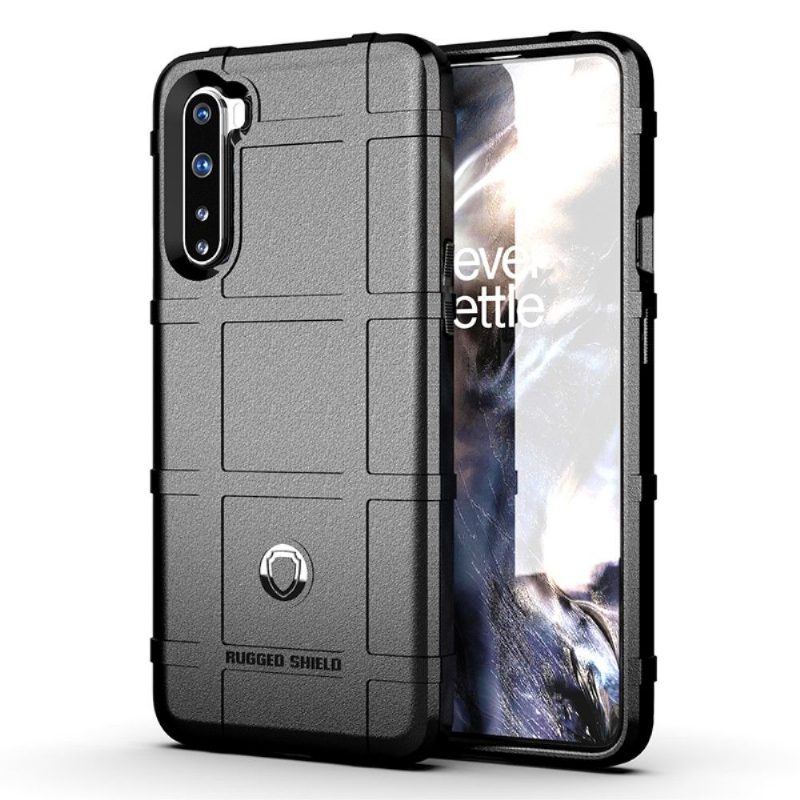 Kuori OnePlus Nord Rugged Shield Iskunkestävä