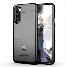 Kuori OnePlus Nord Rugged Shield Iskunkestävä