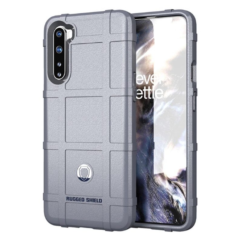 Kuori OnePlus Nord Rugged Shield Iskunkestävä