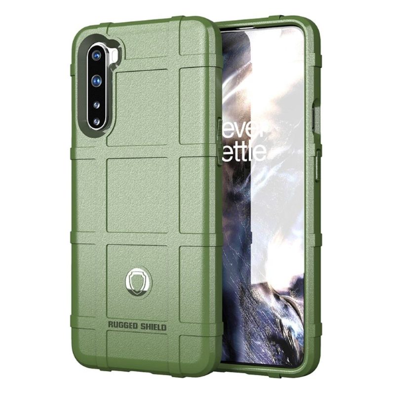 Kuori OnePlus Nord Rugged Shield Iskunkestävä