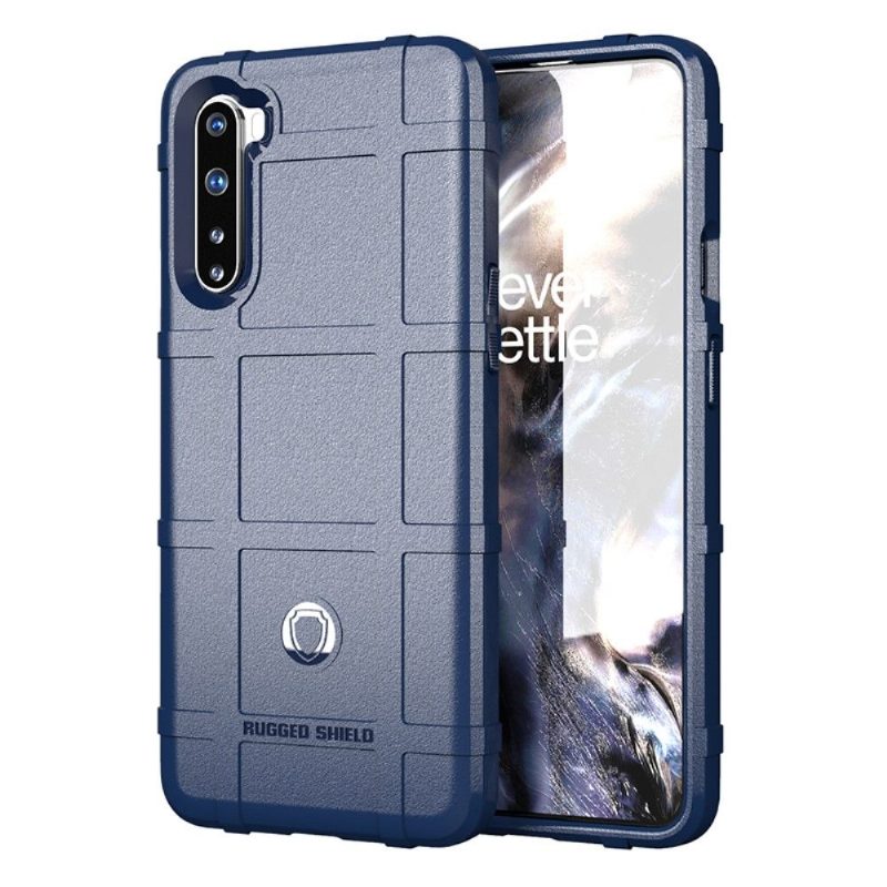 Kuori OnePlus Nord Rugged Shield Iskunkestävä