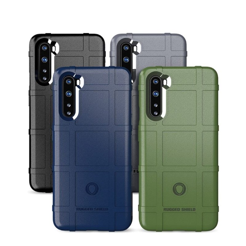 Kuori OnePlus Nord Rugged Shield Iskunkestävä