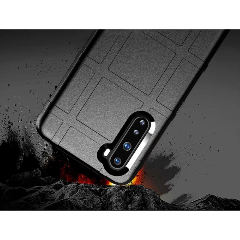 Kuori OnePlus Nord Rugged Shield Iskunkestävä