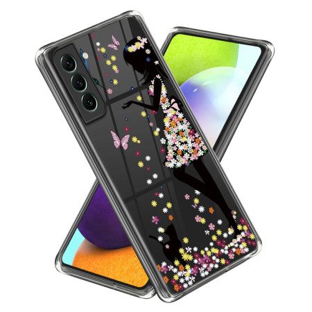 Case Samsung Galaxy S24 Plus 5g Puhelinkuoret Kukkakeiju