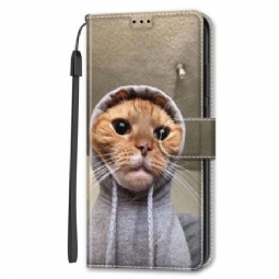 Kotelot Samsung Galaxy S24 Plus 5g Yo Cat Hihnalla