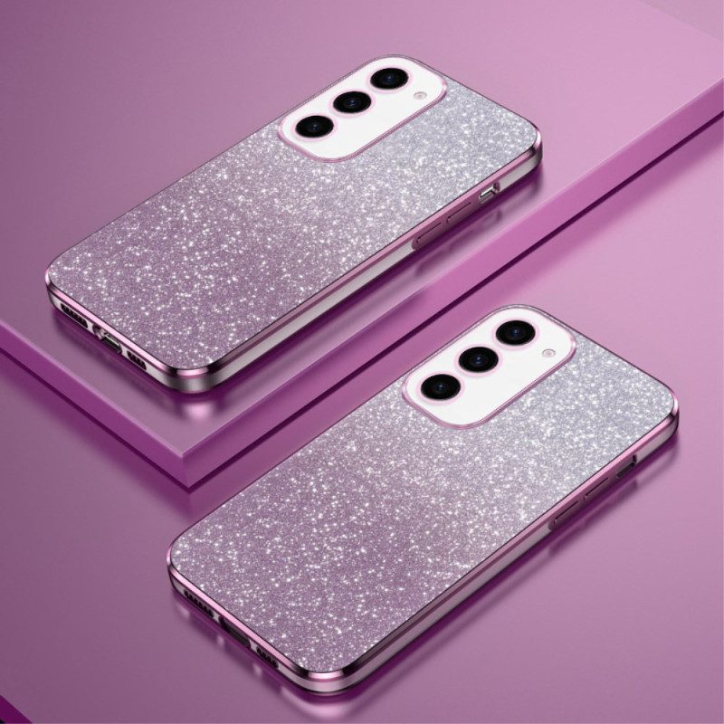 Kuori Samsung Galaxy S24 Plus 5g Glitterijauhe