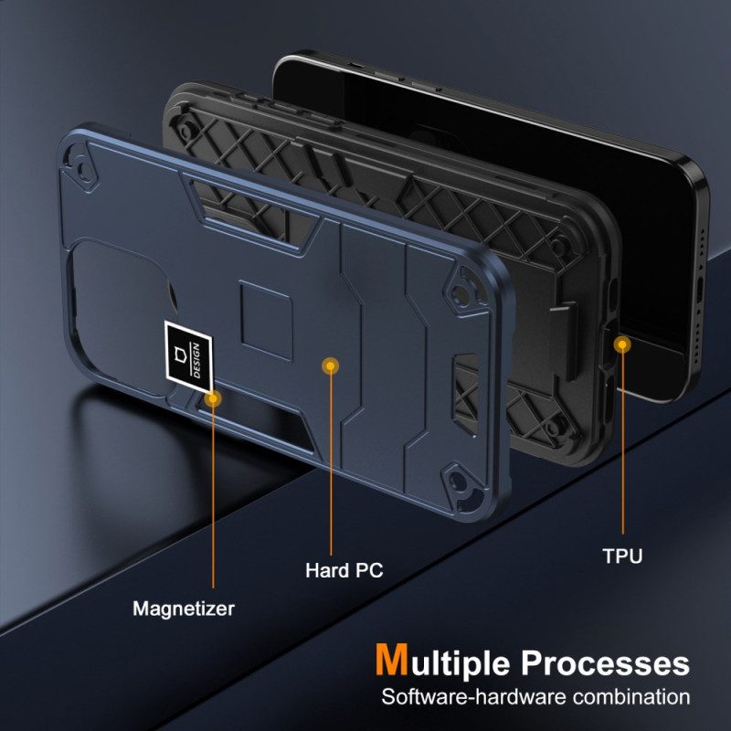 Kuori Samsung Galaxy S24 Plus 5g Kaksikerroksinen Suojakuori