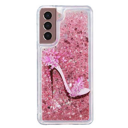 Kuori Samsung Galaxy S24 Plus 5g Liquid Glitter -pumppu