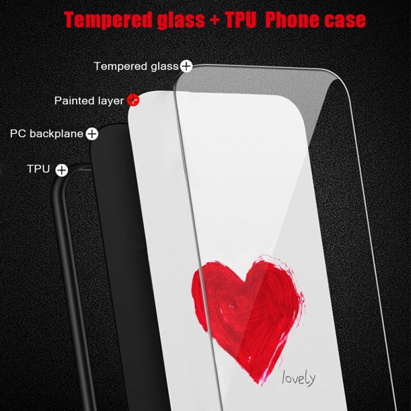 Kuori Samsung Galaxy S24 Plus 5g White Planet Tempered Glass