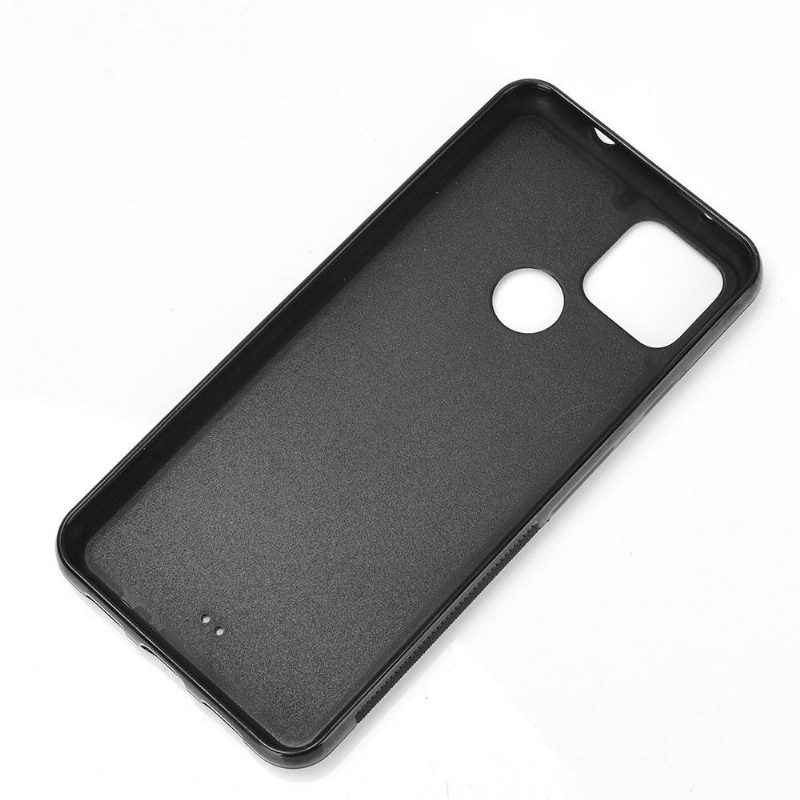 Case Google Pixel 4a 5G Nahkaefekti