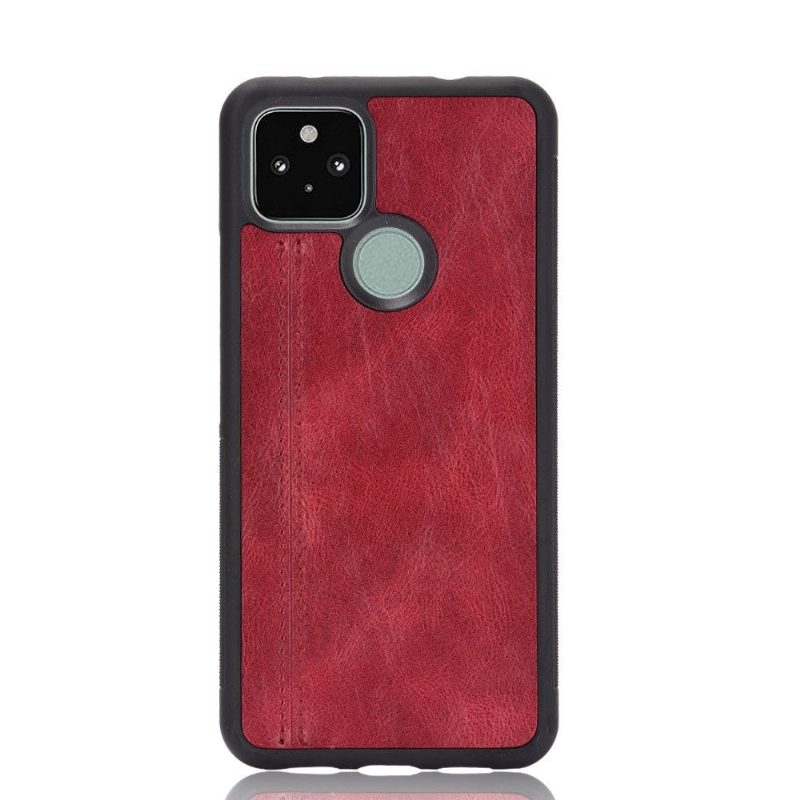 Case Google Pixel 4a 5G Nahkaefekti