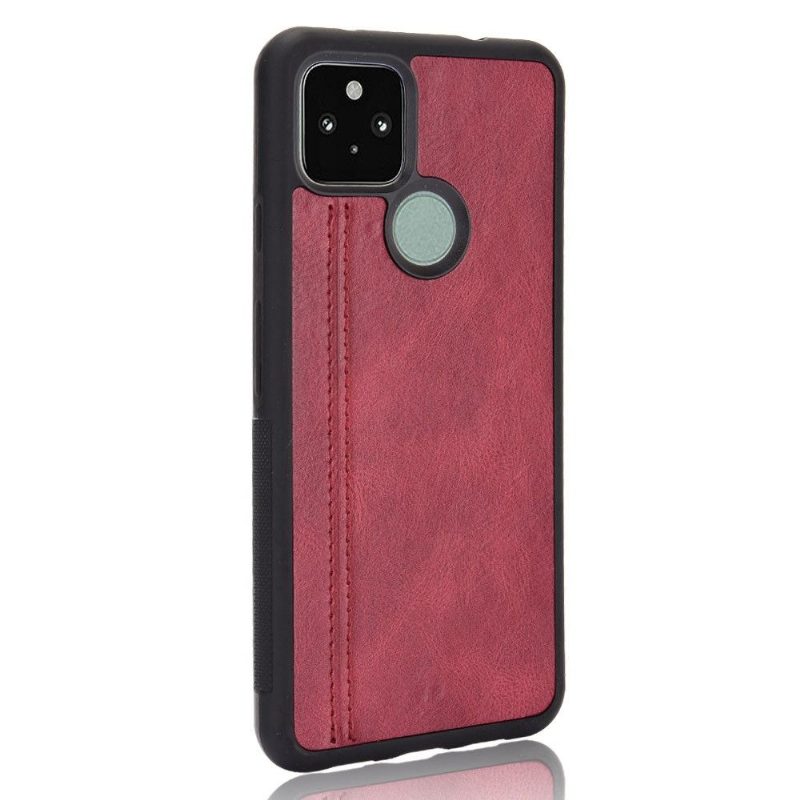 Case Google Pixel 4a 5G Nahkaefekti