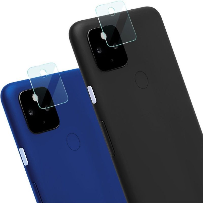 Karkaistu Lasi Google Pixel 4A 5G -Objektiiville (2 Kpl)