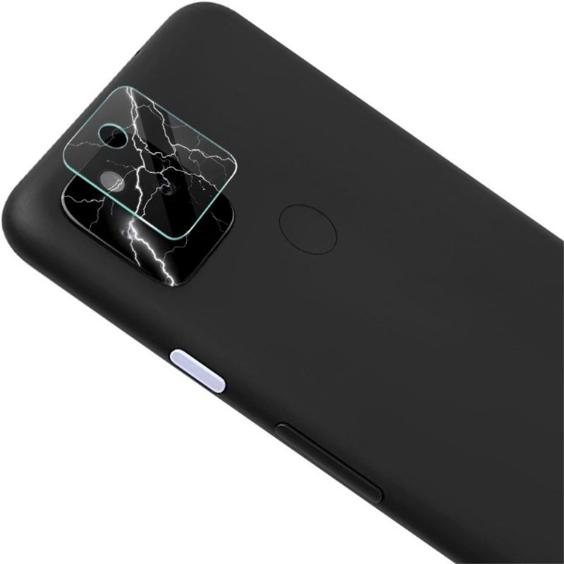 Karkaistu Lasi Google Pixel 4A 5G -Objektiiville (2 Kpl)