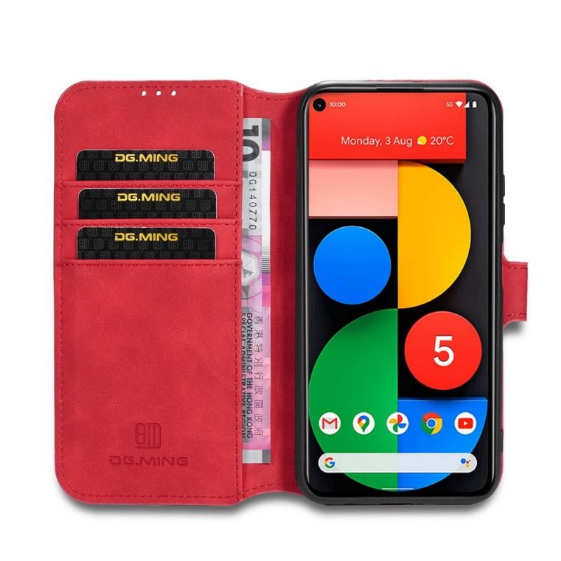 Kotelot Google Pixel 4a 5G Alkuperäinen Dg Ming Retro Style