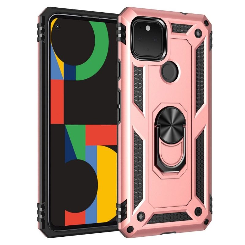 Kuori Google Pixel 4a 5G Hybriditoimintojen Tuki