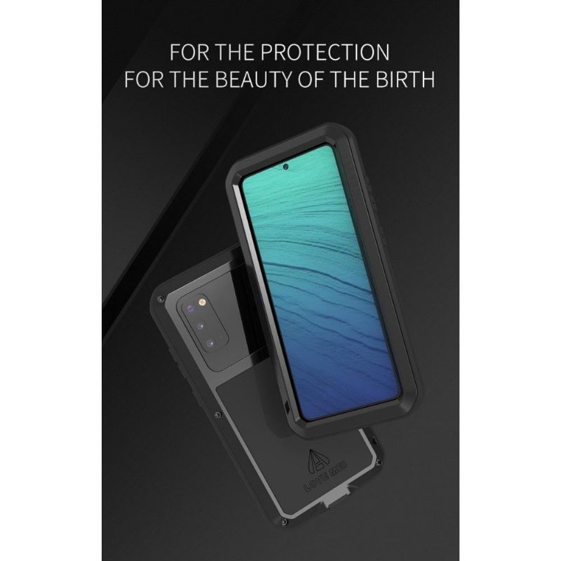 Case Samsung Galaxy S20 Murtumaton Puhelinkuoret Tehokas Protector Love Mei