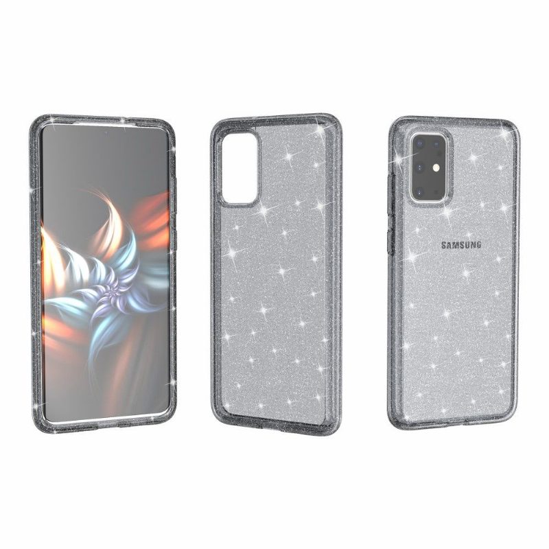 Kuori Samsung Galaxy S20 Glitter Glamour