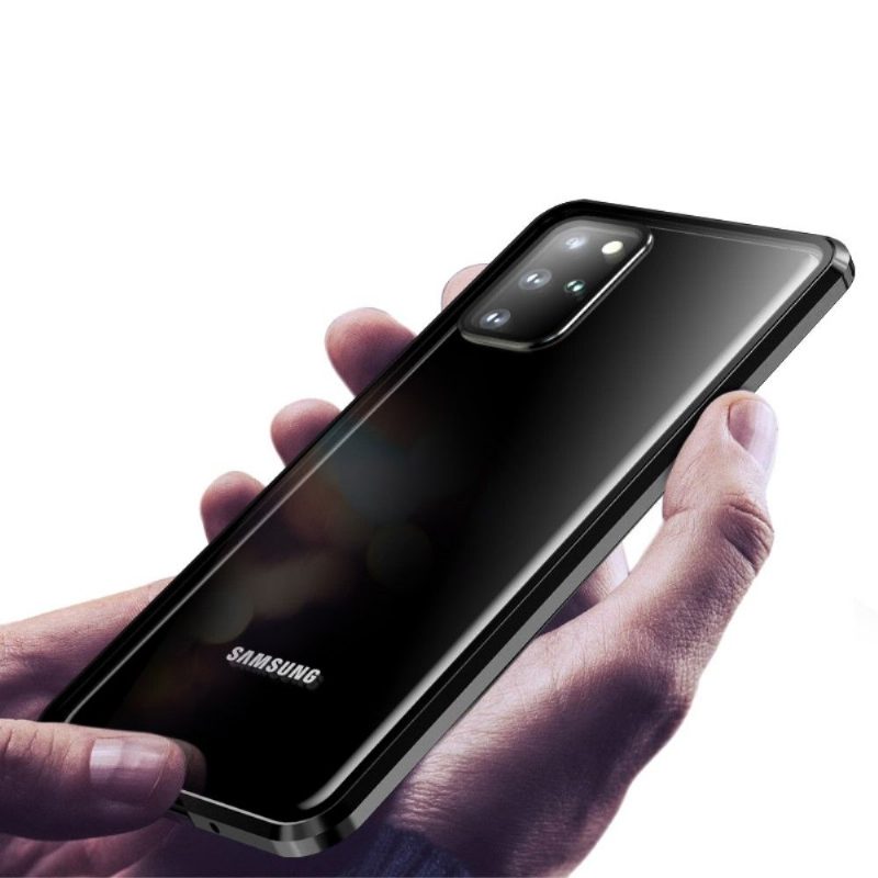 Kuori Samsung Galaxy S20 Suojakuori Luphie Alumiinipuskuri