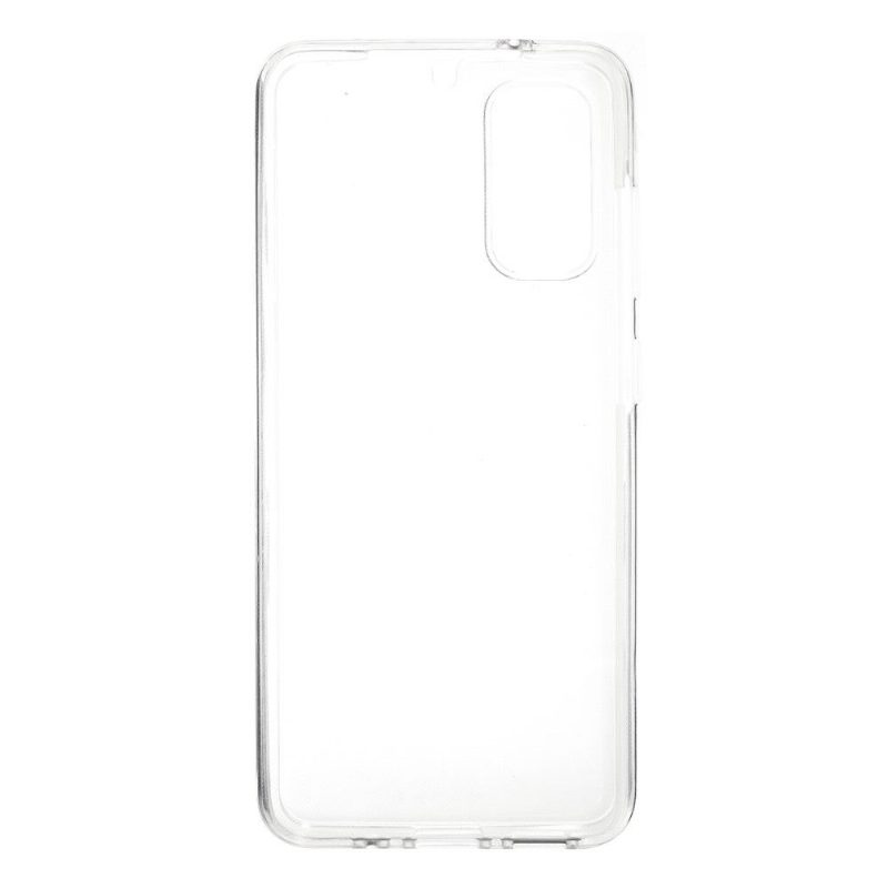 Kuori Samsung Galaxy S20 Transparent Integral 2 Kpl