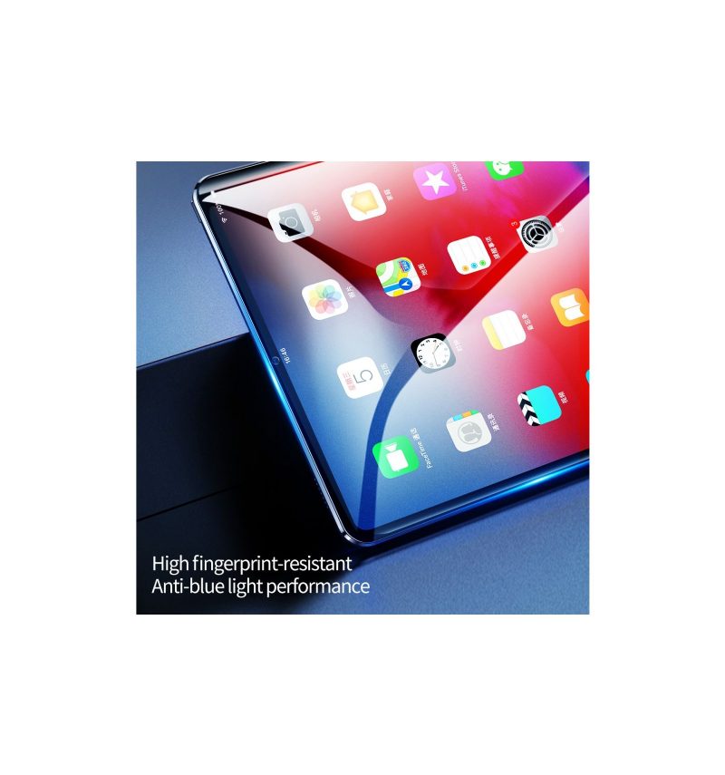 Anti Blue Light Karkaistu Lasi Näytönsuoja iPad Prolle 12.9 2018