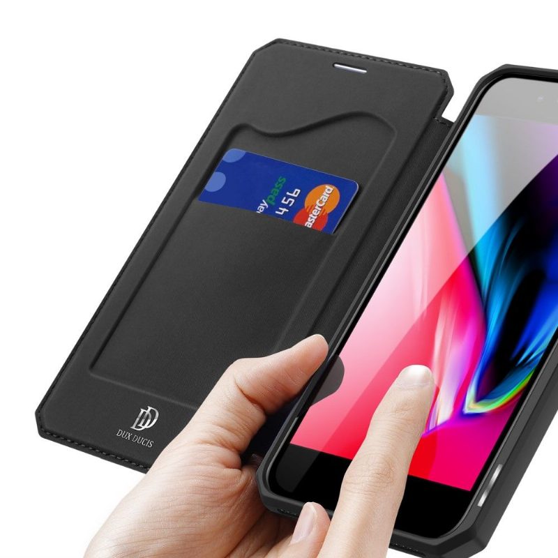 Kotelot iPhone 8 Plus / 7 Plus Magneettisen Kotelon Korttipidike