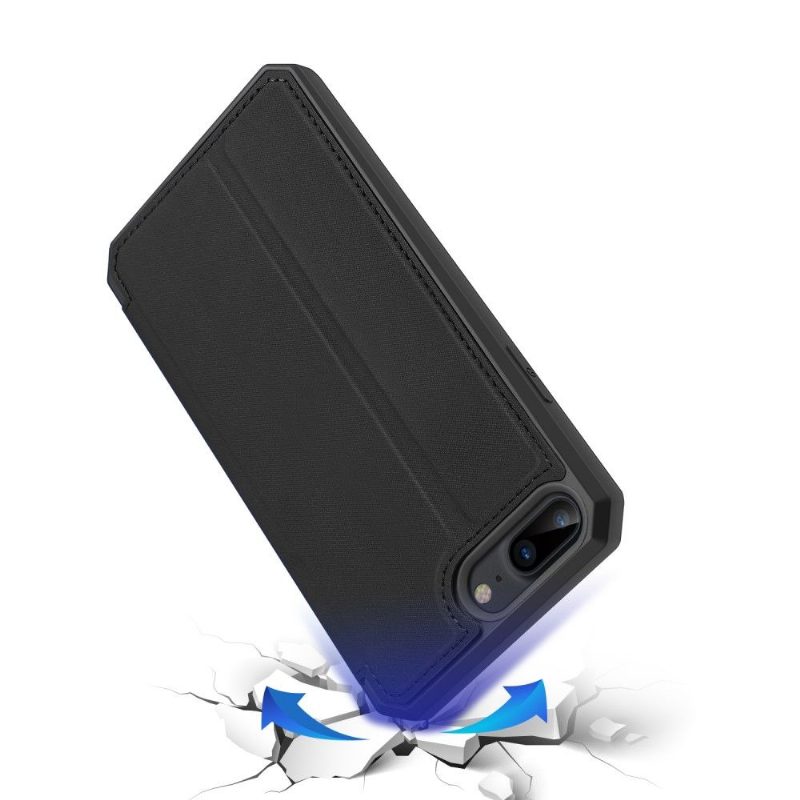 Kotelot iPhone 8 Plus / 7 Plus Magneettisen Kotelon Korttipidike