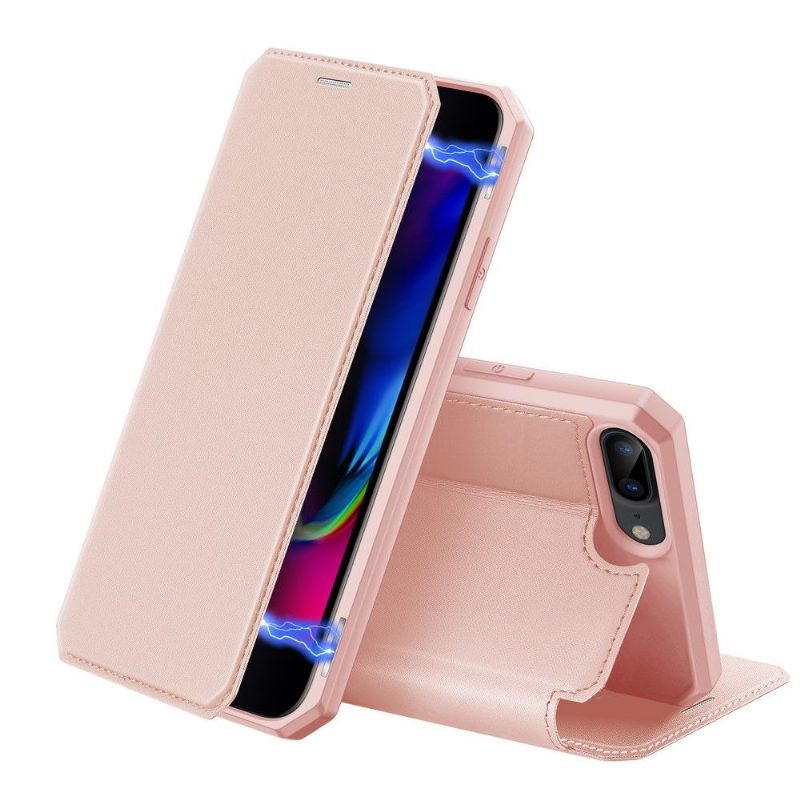 Kotelot iPhone 8 Plus / 7 Plus Magneettisen Kotelon Korttipidike