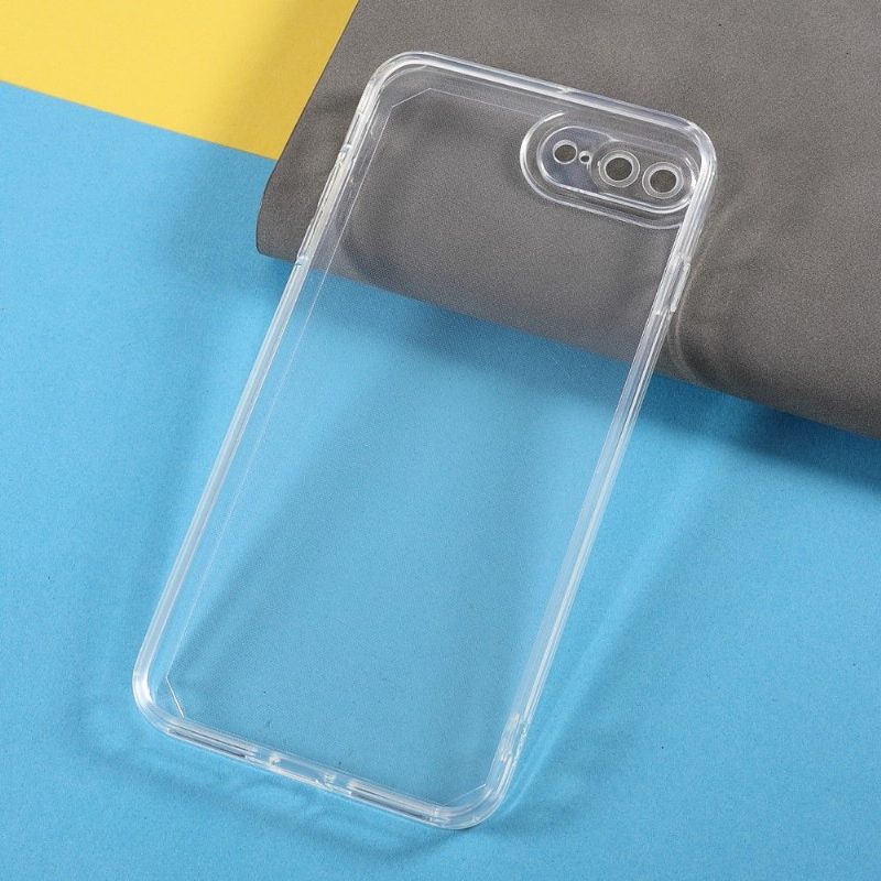 Kuori iPhone 8 Plus / 7 Plus Prem's Transparente