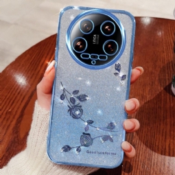 Kuori Xiaomi 14 Ultra Kadem Glitter