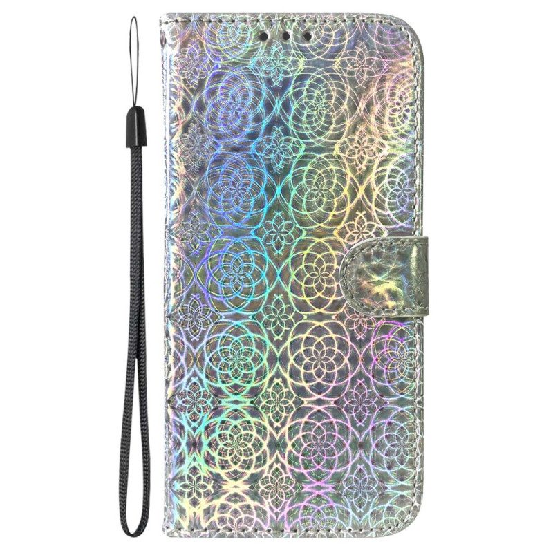 Kotelot Google Pixel 8 Strappy Disco