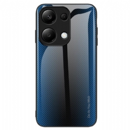 Case Xiaomi Redmi Note 13 Pro 4g Puhelinkuoret Karkaistu Hiilikuitulasi