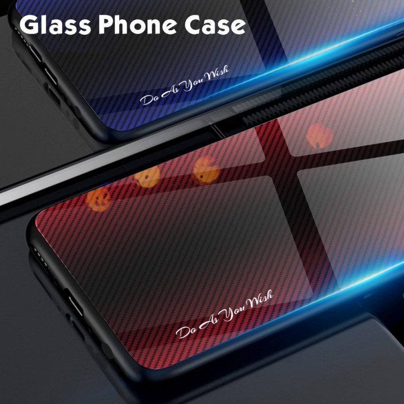 Case Xiaomi Redmi Note 13 Pro 4g Puhelinkuoret Karkaistu Hiilikuitulasi