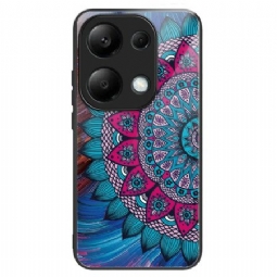 Case Xiaomi Redmi Note 13 Pro 4g Puhelinkuoret Mandala Karkaistu Lasi