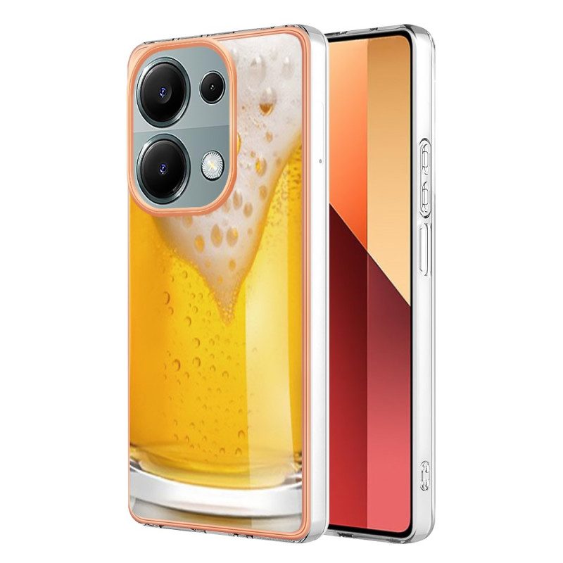 Case Xiaomi Redmi Note 13 Pro 4g Puhelinkuoret Olut