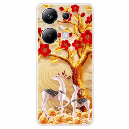 Case Xiaomi Redmi Note 13 Pro 4g Puhelinkuoret Sika Deer