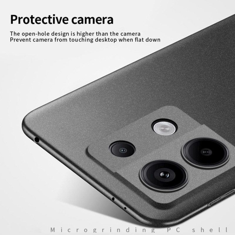 Kotelot Xiaomi Redmi Note 13 Pro 4g Puhelinkuoret Shield Matte Mofi