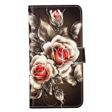 Kotelot Xiaomi Redmi Note 13 Pro 4g Puhelinkuoret Strap Roses