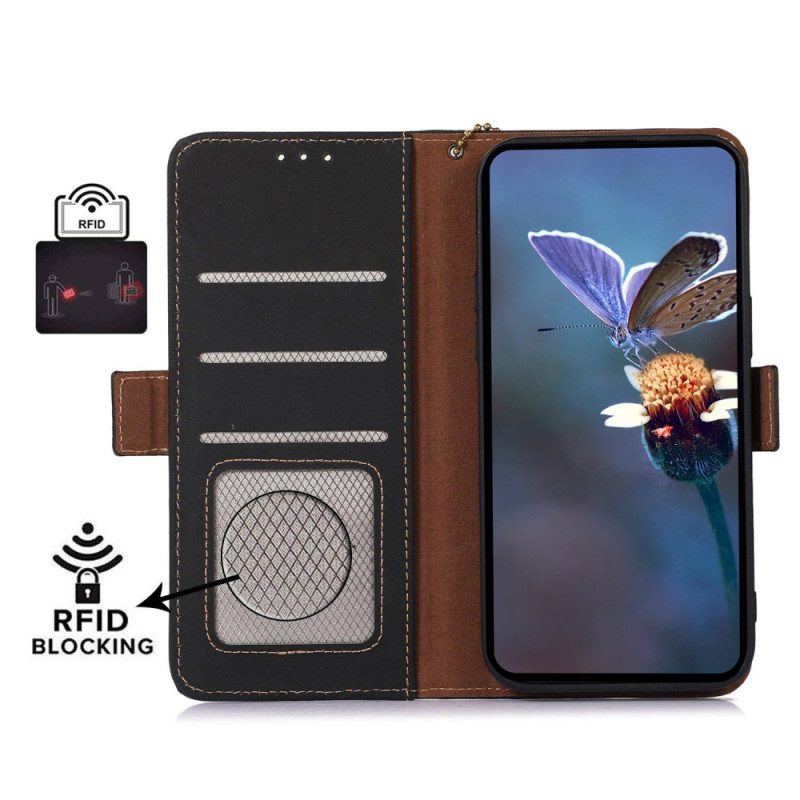 Kotelot Xiaomi Redmi Note 13 Pro 4g Rfif-suojanahka