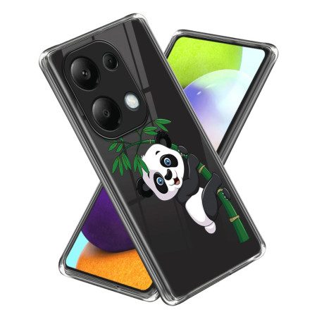 Kuori Xiaomi Redmi Note 13 Pro 4g Panda Ja Bambu