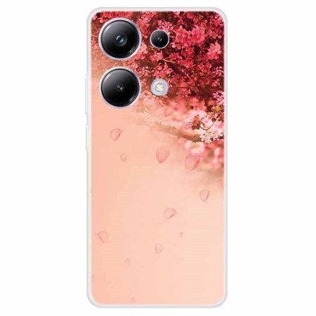 Kuori Xiaomi Redmi Note 13 Pro 4g Sakura-kuvio