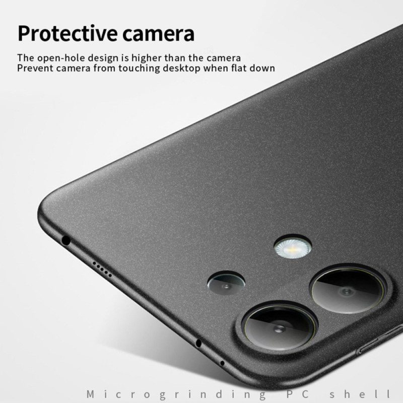 Kuori Xiaomi Redmi Note 13 Pro 4g Shield Matte Series Mofi Suojakuori