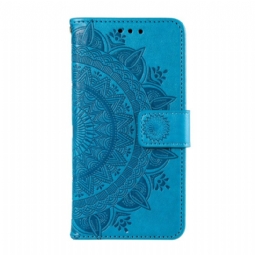 Xiaomi Redmi Note 13 Pro 4g Mandala-kuvioinen Lompakko