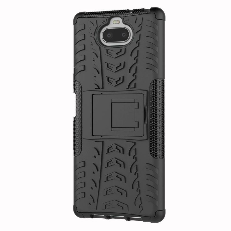 Case Sony Xperia 10 Liukumaton Integroidulla Tuella