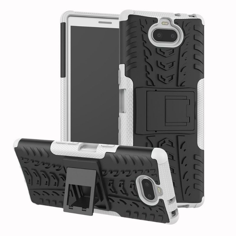 Case Sony Xperia 10 Liukumaton Integroidulla Tuella