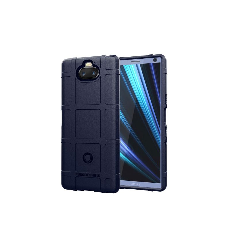 Case Sony Xperia 10 Rugged Shield Protector