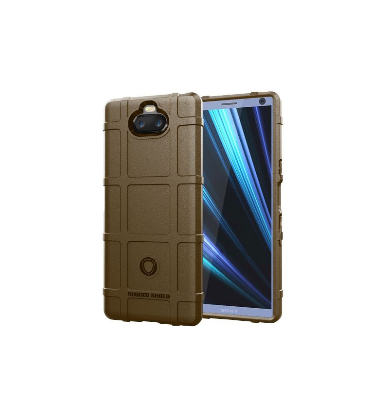 Case Sony Xperia 10 Rugged Shield Protector