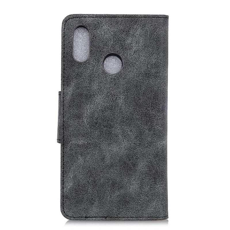 Kuoret Samsung Galaxy A40 Suojakuori Edouard Faux Leather Vintage